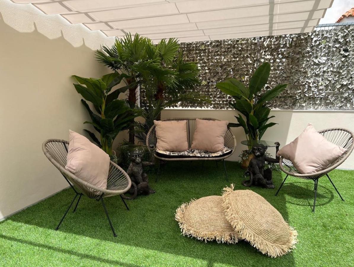 Casa Sole - Apartamento Playa San Juan 吉亚德索拉 外观 照片