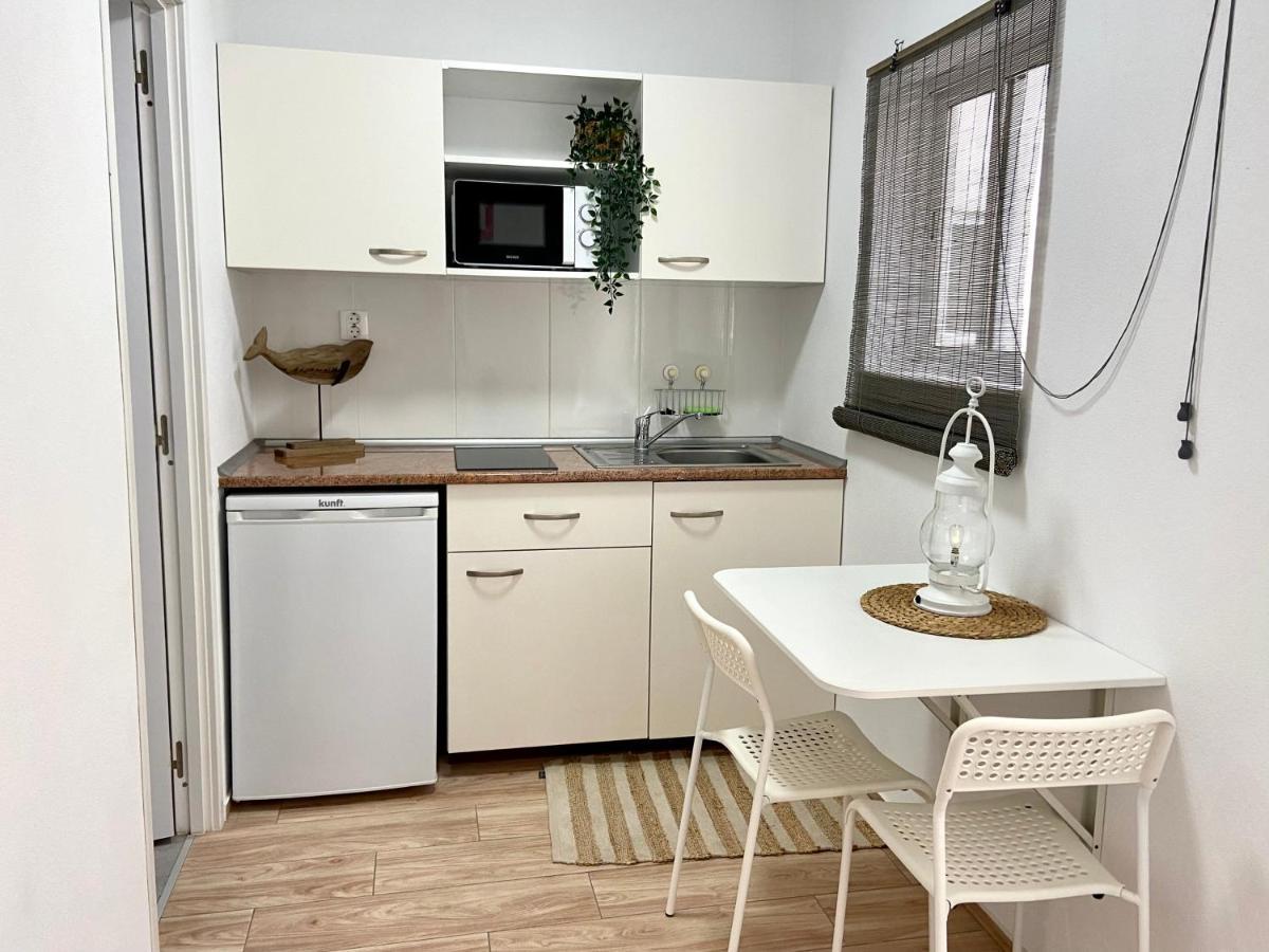 Casa Sole - Apartamento Playa San Juan 吉亚德索拉 外观 照片