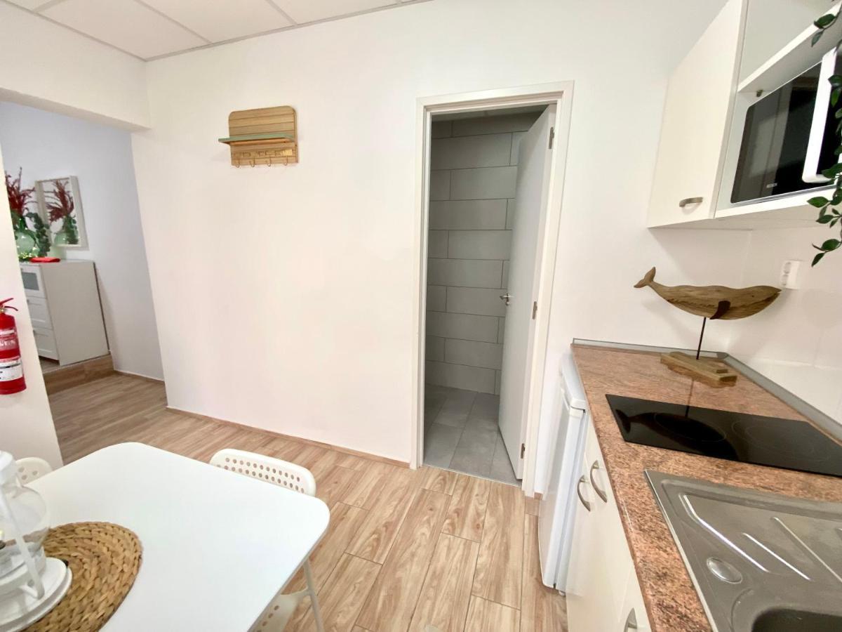 Casa Sole - Apartamento Playa San Juan 吉亚德索拉 外观 照片