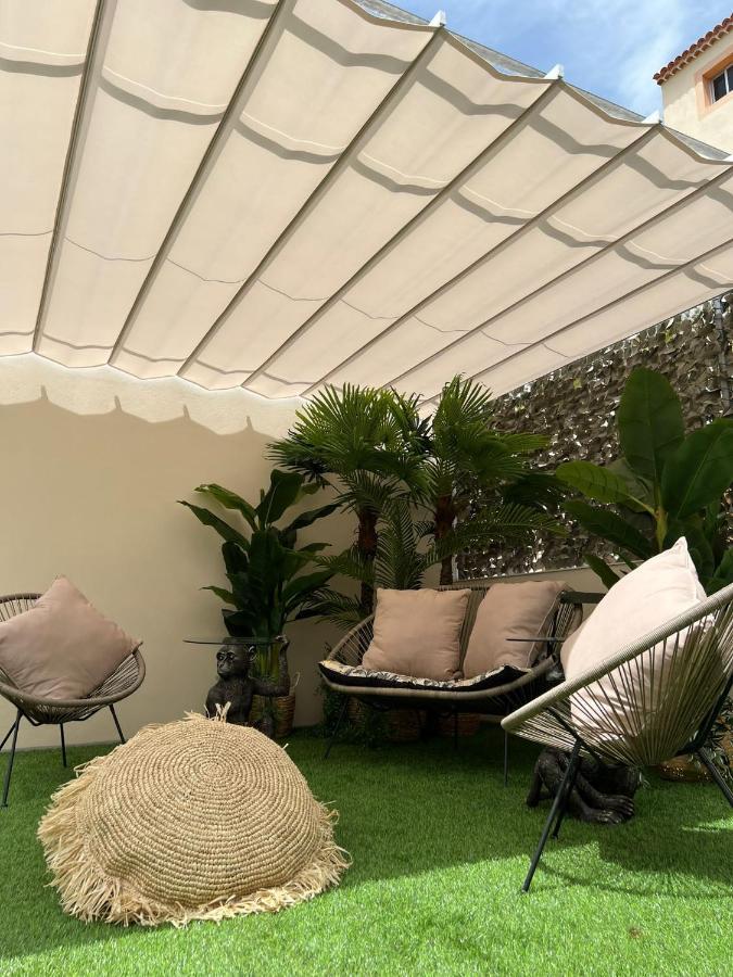 Casa Sole - Apartamento Playa San Juan 吉亚德索拉 外观 照片