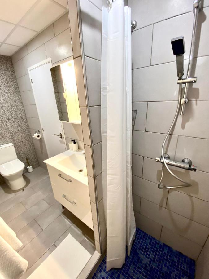 Casa Sole - Apartamento Playa San Juan 吉亚德索拉 外观 照片
