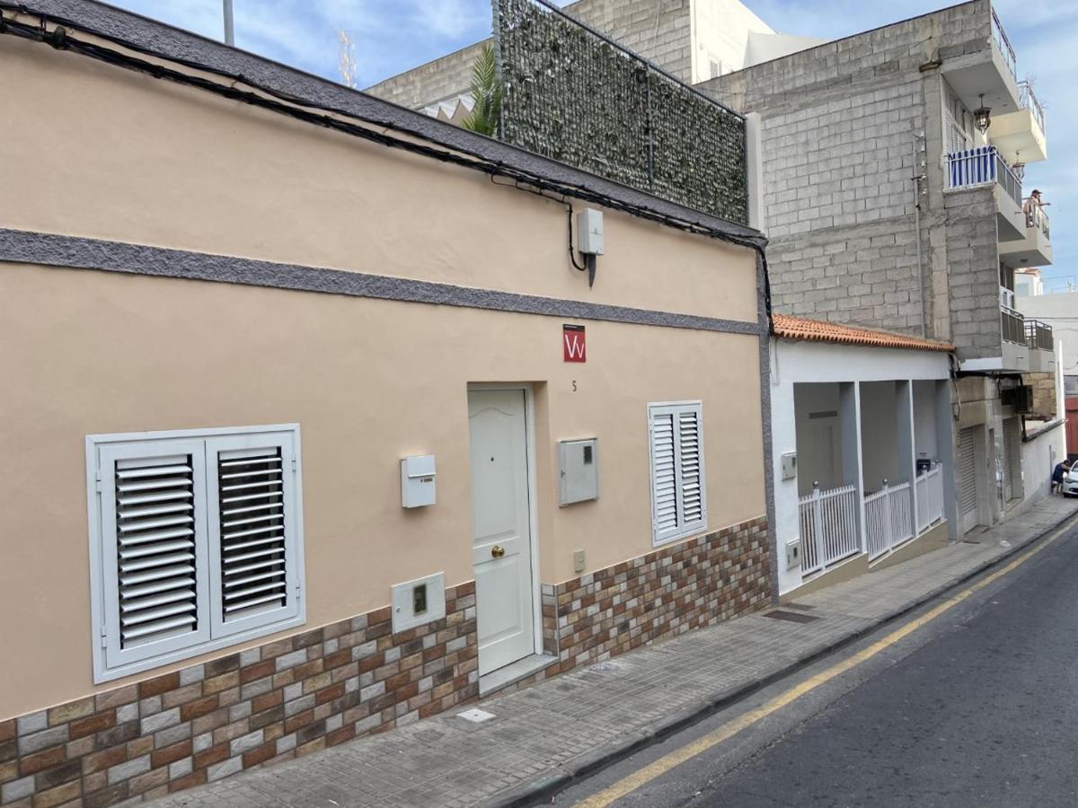 Casa Sole - Apartamento Playa San Juan 吉亚德索拉 外观 照片