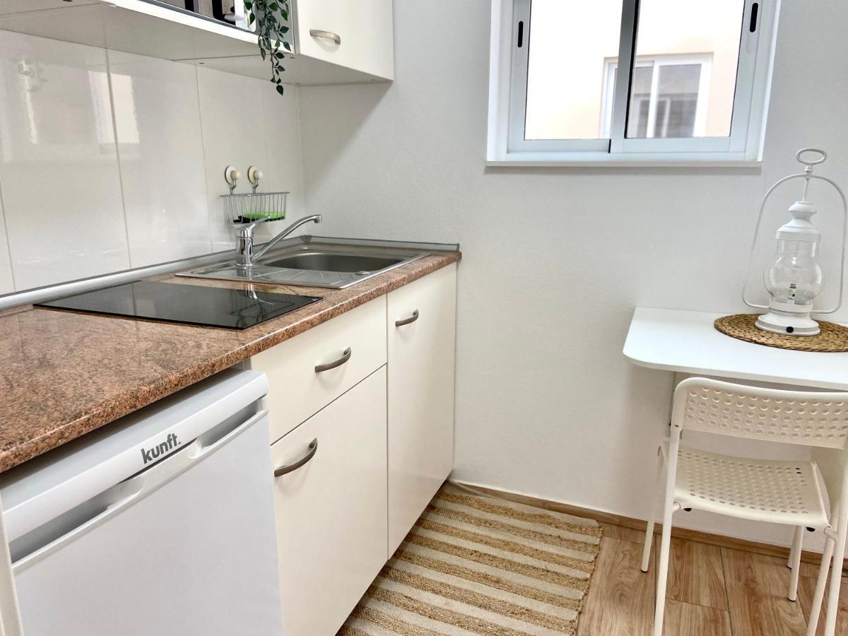 Casa Sole - Apartamento Playa San Juan 吉亚德索拉 外观 照片