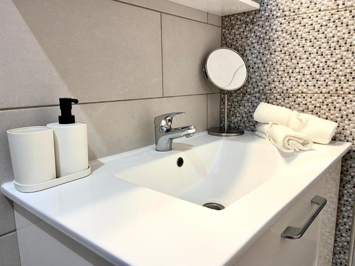 Casa Sole - Apartamento Playa San Juan 吉亚德索拉 外观 照片