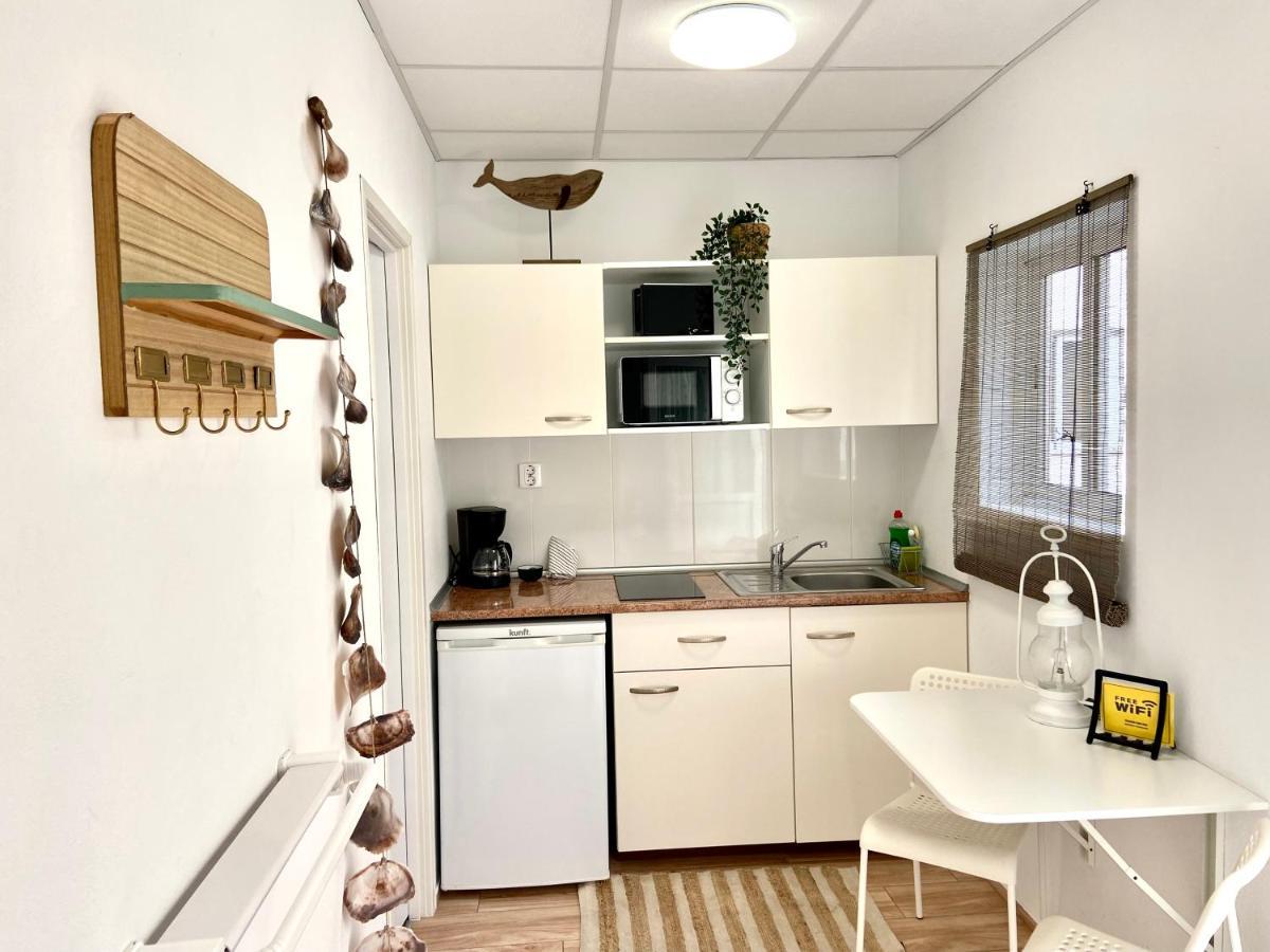 Casa Sole - Apartamento Playa San Juan 吉亚德索拉 外观 照片