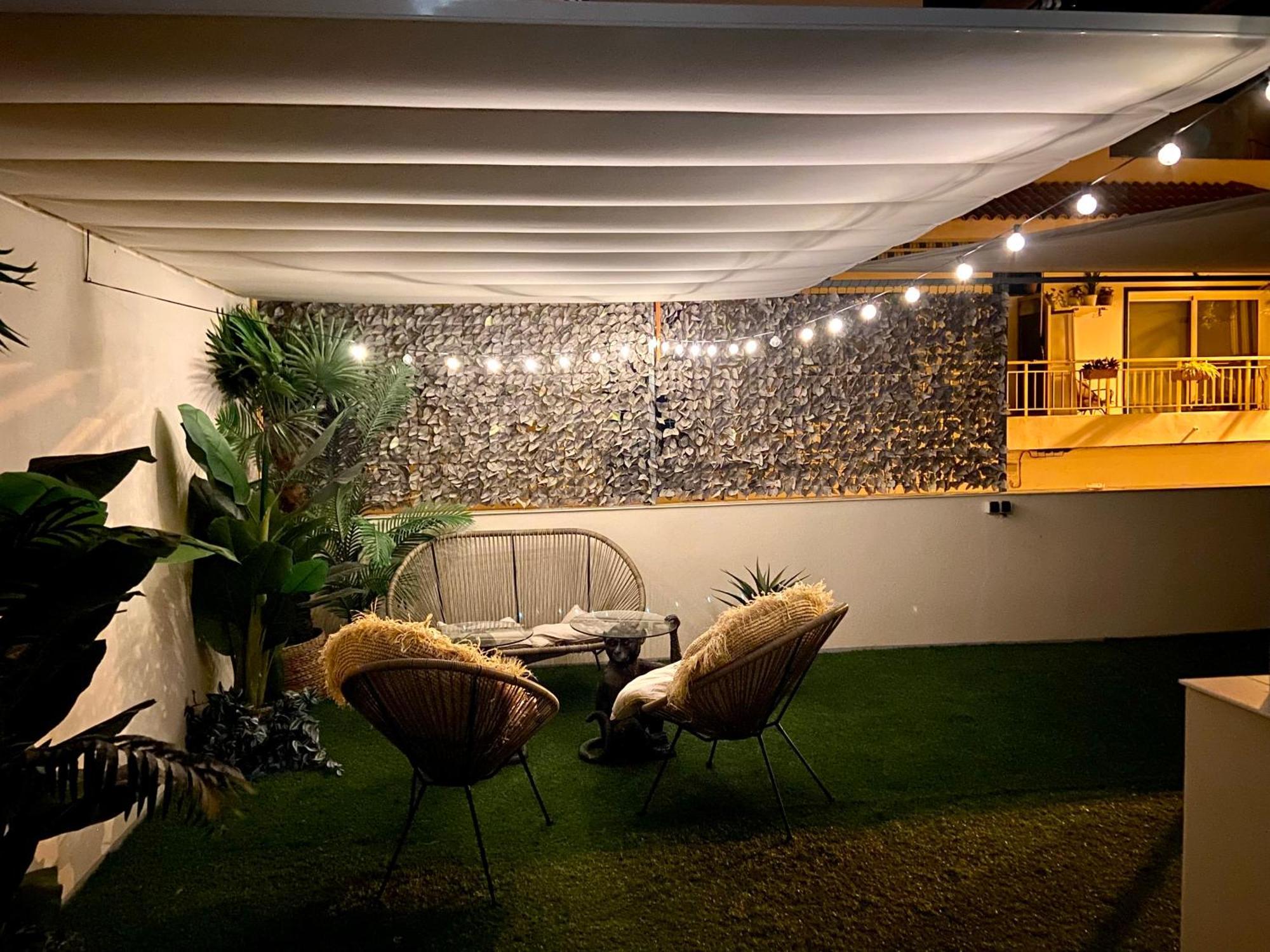Casa Sole - Apartamento Playa San Juan 吉亚德索拉 外观 照片
