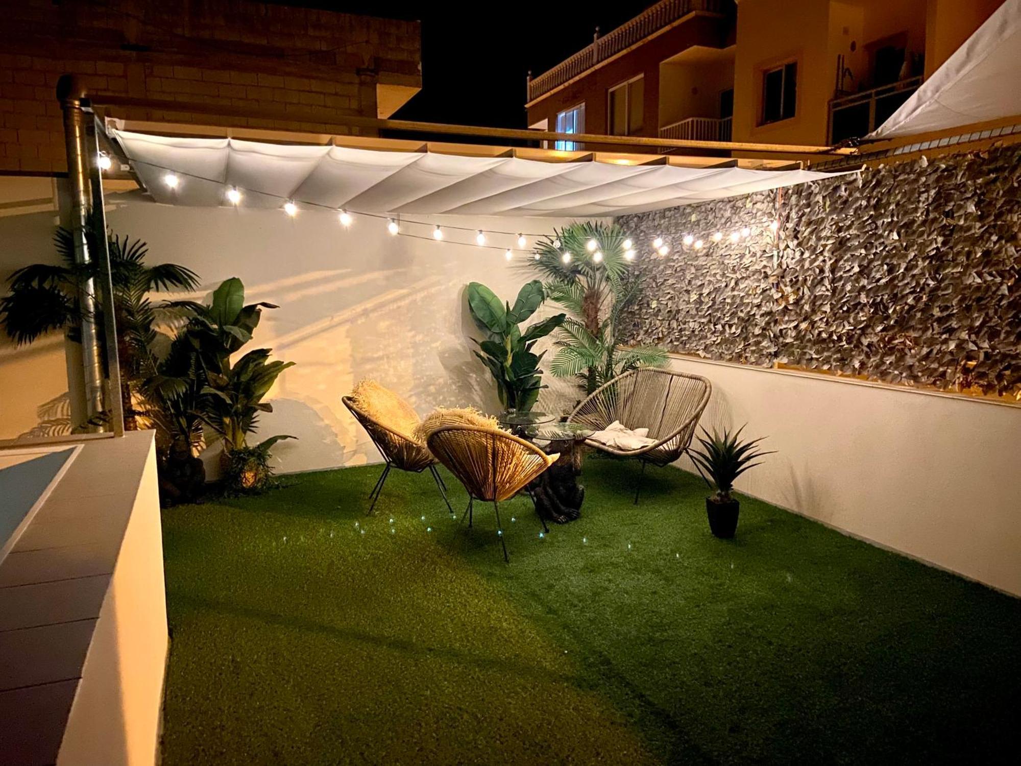 Casa Sole - Apartamento Playa San Juan 吉亚德索拉 外观 照片