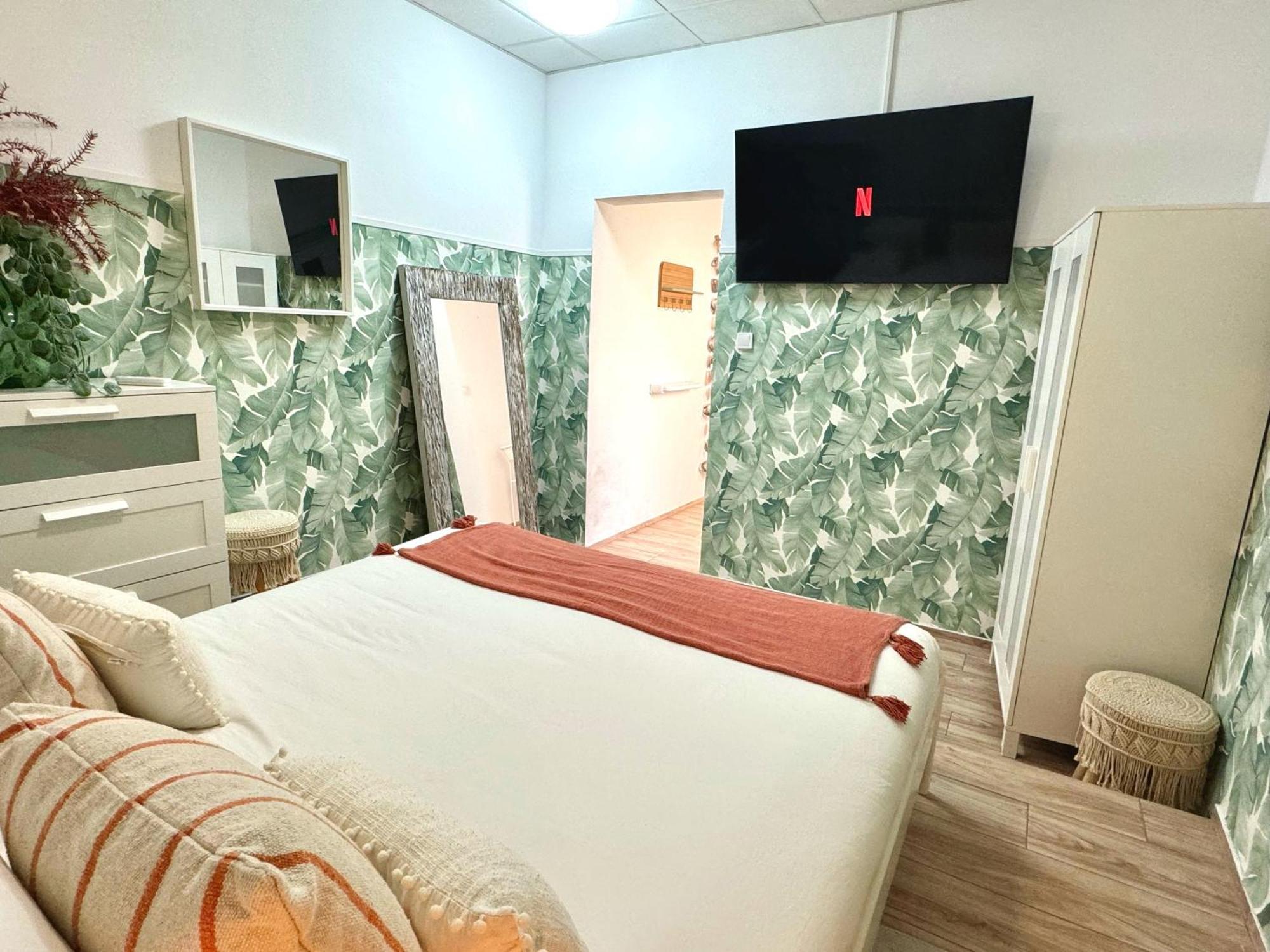 Casa Sole - Apartamento Playa San Juan 吉亚德索拉 外观 照片